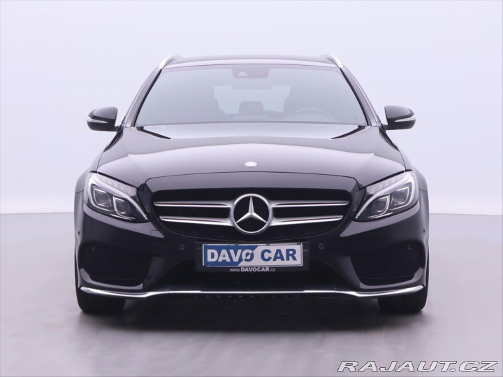 Mercedes-Benz C 2,0 200 T AMG LED Navi Ků 2015