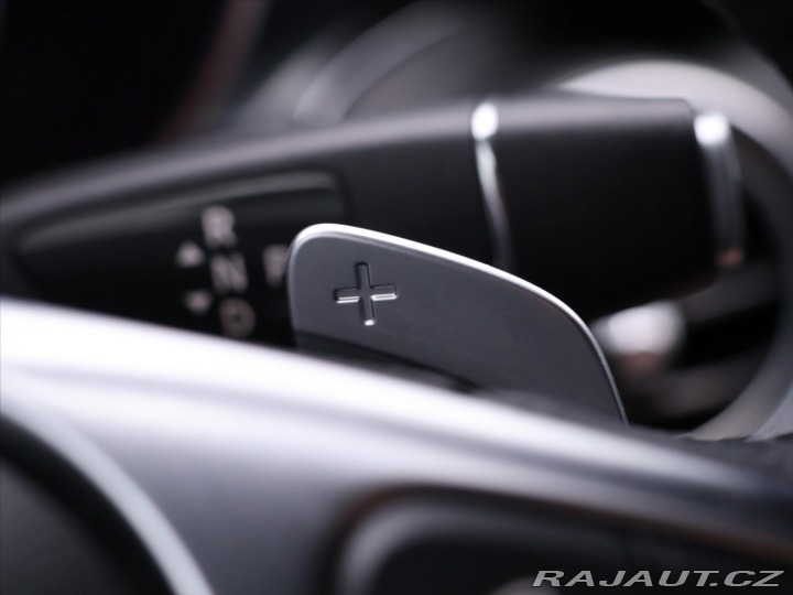 Mercedes-Benz C 2,0 200 T AMG LED Navi Ků 2015