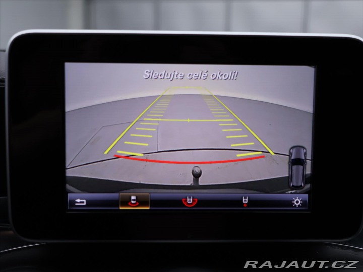 Mercedes-Benz C 2,0 200 T AMG LED Navi Ků 2015