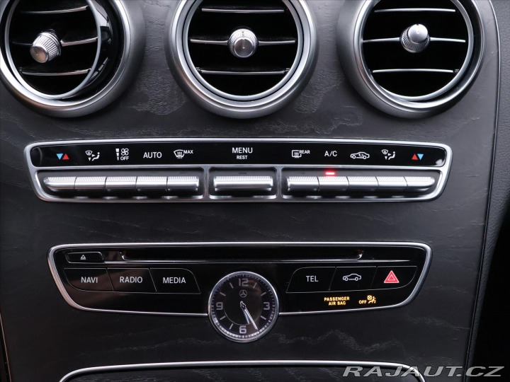 Mercedes-Benz C 2,0 200 T AMG LED Navi Ků 2015