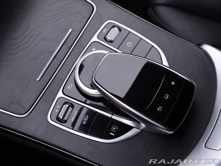Mercedes-Benz C 2,0 200 T AMG LED Navi Ků 2015