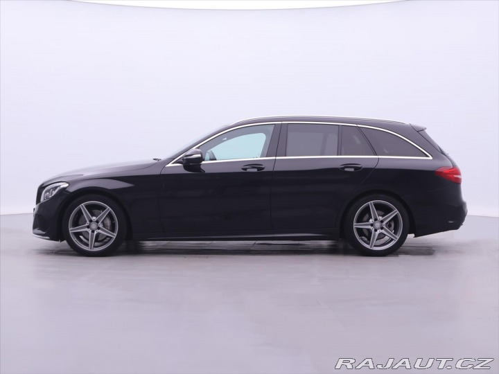Mercedes-Benz C 2,0 200 T AMG LED Navi Ků 2015