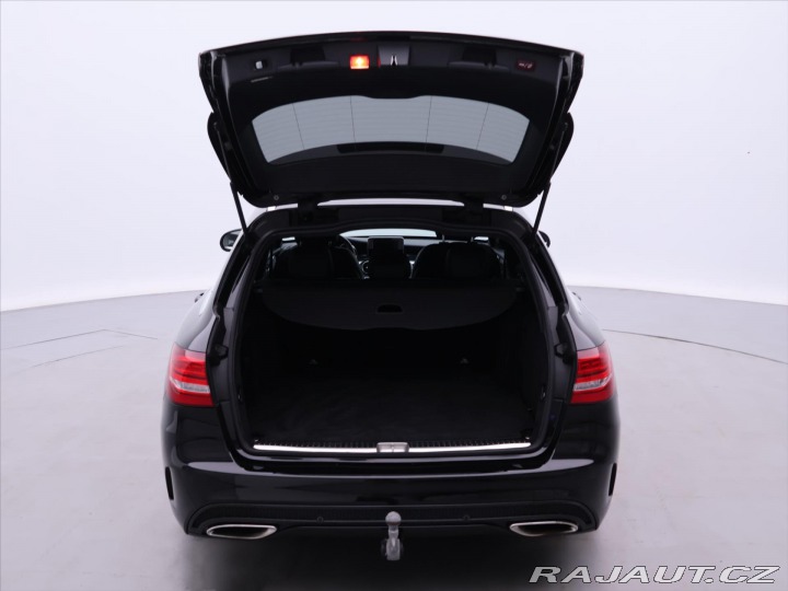Mercedes-Benz C 2,0 200 T AMG LED Navi Ků 2015
