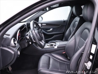 Mercedes-Benz C 2,0 200 T AMG LED Navi Ků 2015