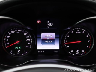 Mercedes-Benz C 2,0 200 T AMG LED Navi Ků 2015