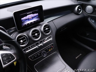 Mercedes-Benz C 2,0 200 T AMG LED Navi Ků 2015