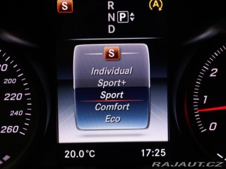 Mercedes-Benz C 2,0 200 T AMG LED Navi Ků 2015