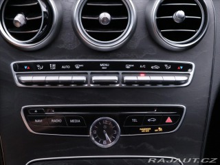 Mercedes-Benz C 2,0 200 T AMG LED Navi Ků 2015