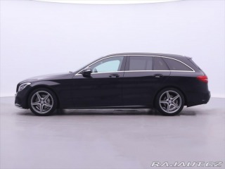 Mercedes-Benz C 2,0 200 T AMG LED Navi Ků 2015