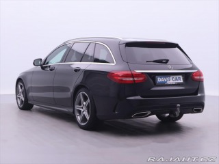 Mercedes-Benz C 2,0 200 T AMG LED Navi Ků 2015