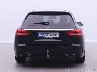 Mercedes-Benz C 2,0 200 T AMG LED Navi Ků 2015