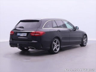Mercedes-Benz C 2,0 200 T AMG LED Navi Ků 2015
