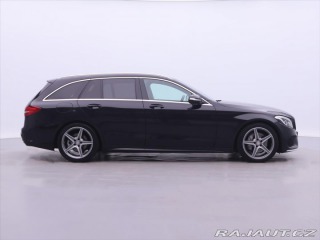 Mercedes-Benz C 2,0 200 T AMG LED Navi Ků 2015