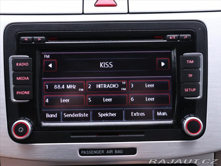 Volkswagen Passat 2,0 TDI 103kW Highline CZ 2008