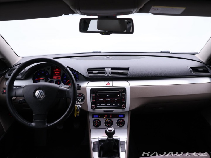 Volkswagen Passat 2,0 TDI 103kW Highline CZ 2008
