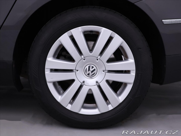 Volkswagen Passat 2,0 TDI 103kW Highline CZ 2008
