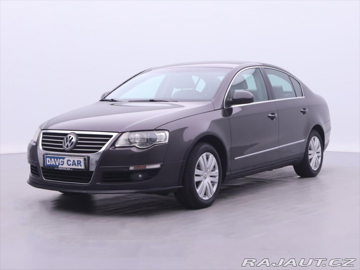 Volkswagen Passat 2,0 TDI 103kW Highline CZ 2008