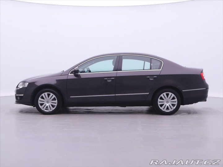 Volkswagen Passat 2,0 TDI 103kW Highline CZ 2008