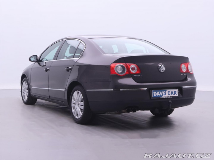 Volkswagen Passat 2,0 TDI 103kW Highline CZ 2008