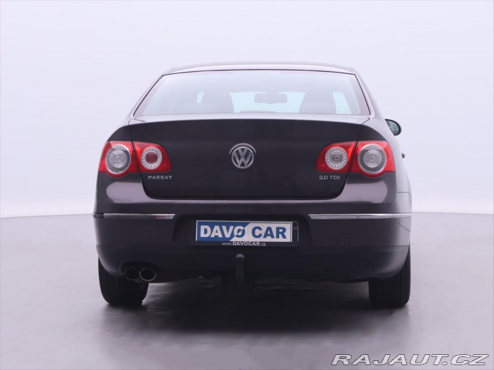 Volkswagen Passat 2,0 TDI 103kW Highline CZ 2008