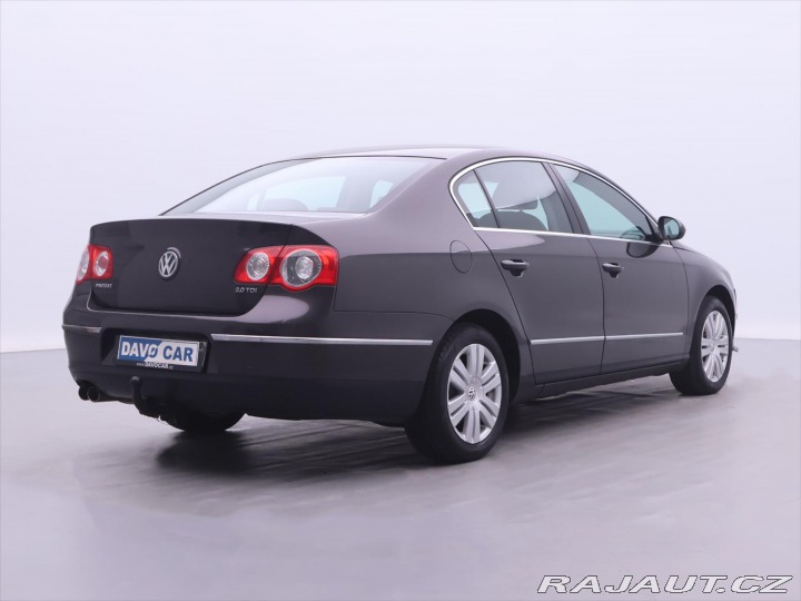 Volkswagen Passat 2,0 TDI 103kW Highline CZ 2008