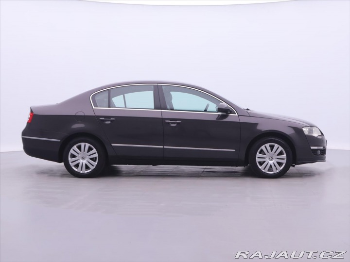 Volkswagen Passat 2,0 TDI 103kW Highline CZ 2008