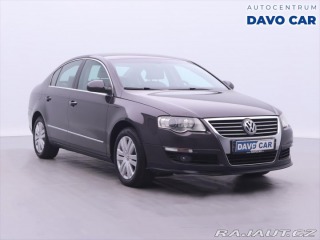 Volkswagen Passat 2,0 TDI 103kW Highline CZ 2008