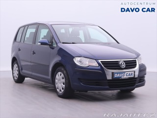 Volkswagen Touran 1,9 TDI 77kW Klima 7-Míst