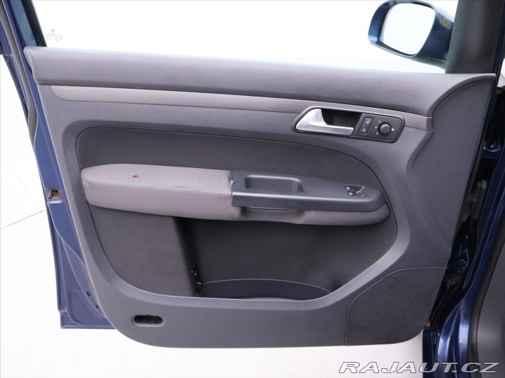 Volkswagen Touran 1,9 TDI 77kW Klima 7-Míst 2008