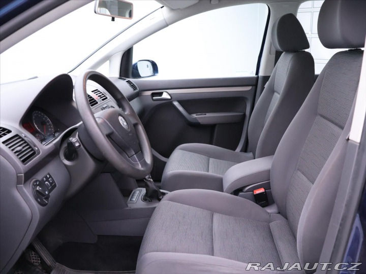 Volkswagen Touran 1,9 TDI 77kW Klima 7-Míst 2008