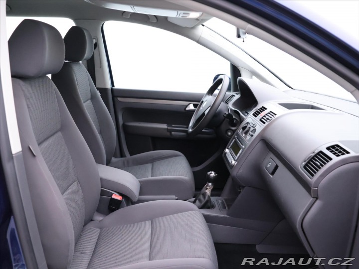 Volkswagen Touran 1,9 TDI 77kW Klima 7-Míst 2008