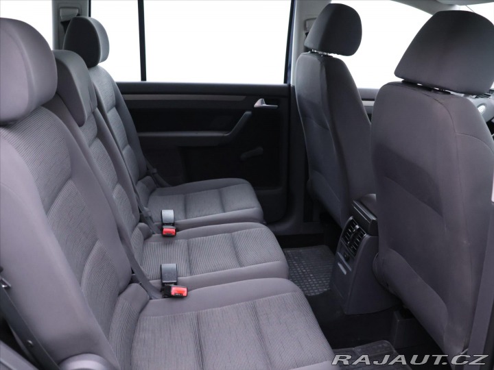 Volkswagen Touran 1,9 TDI 77kW Klima 7-Míst 2008