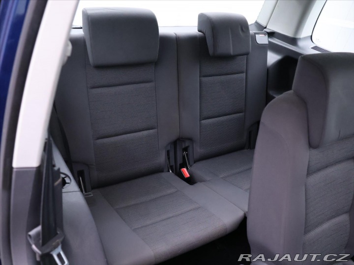 Volkswagen Touran 1,9 TDI 77kW Klima 7-Míst 2008