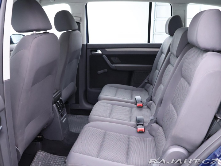 Volkswagen Touran 1,9 TDI 77kW Klima 7-Míst 2008