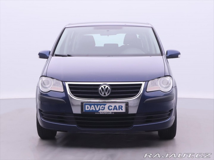 Volkswagen Touran 1,9 TDI 77kW Klima 7-Míst 2008