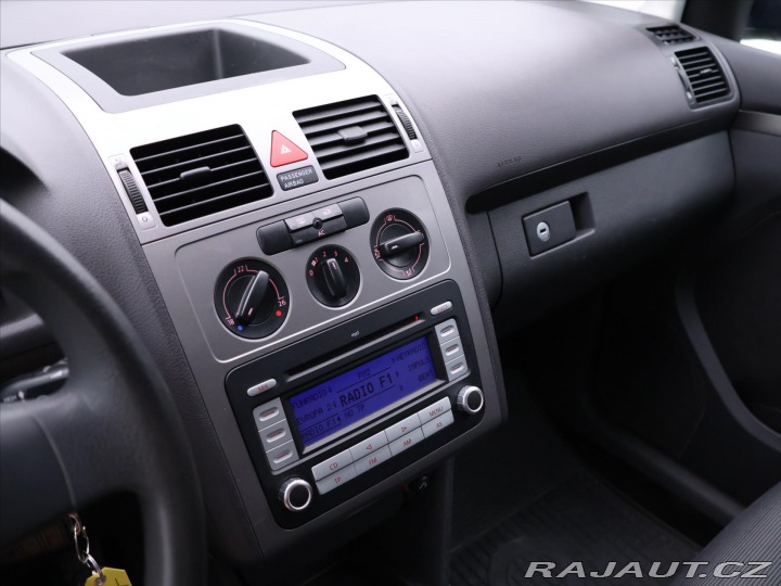 Volkswagen Touran 1,9 TDI 77kW Klima 7-Míst 2008