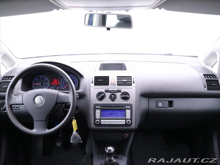 Volkswagen Touran 1,9 TDI 77kW Klima 7-Míst 2008