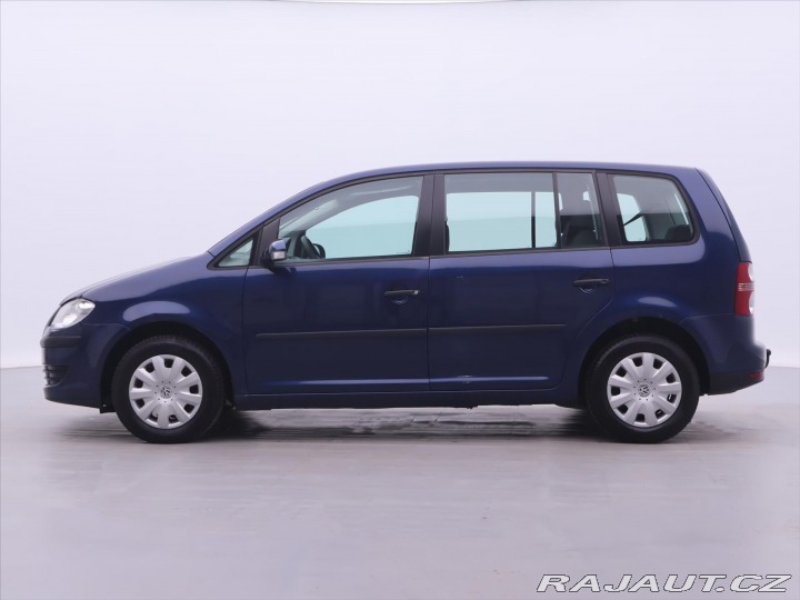Volkswagen Touran 1,9 TDI 77kW Klima 7-Míst 2008