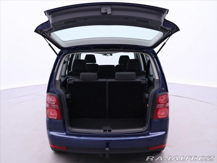 Volkswagen Touran 1,9 TDI 77kW Klima 7-Míst 2008