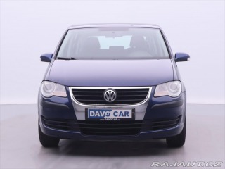 Volkswagen Touran 1,9 TDI 77kW Klima 7-Míst 2008