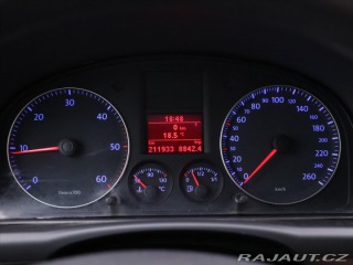Volkswagen Touran 1,9 TDI 77kW Klima 7-Míst 2008