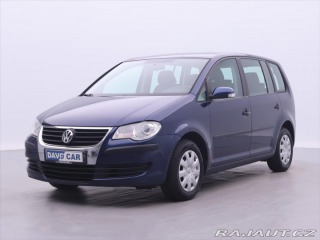 Volkswagen Touran 1,9 TDI 77kW Klima 7-Míst 2008