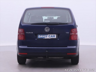 Volkswagen Touran 1,9 TDI 77kW Klima 7-Míst 2008