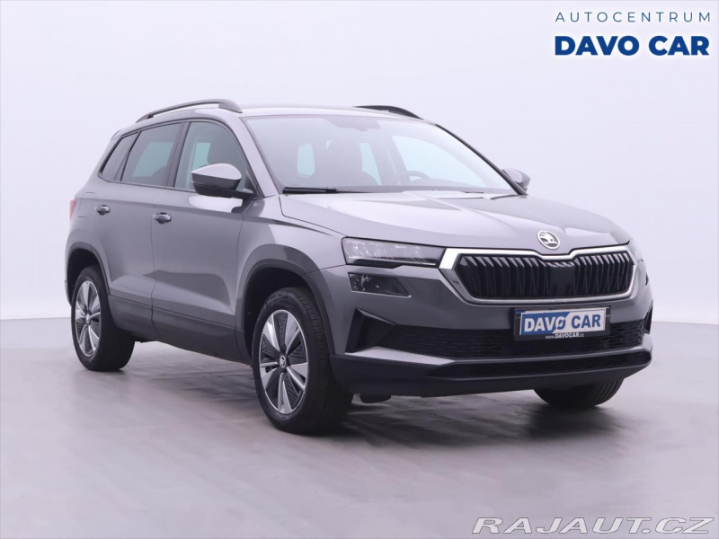 Škoda Karoq 1,5 TSI 110kW Style CZ 1.