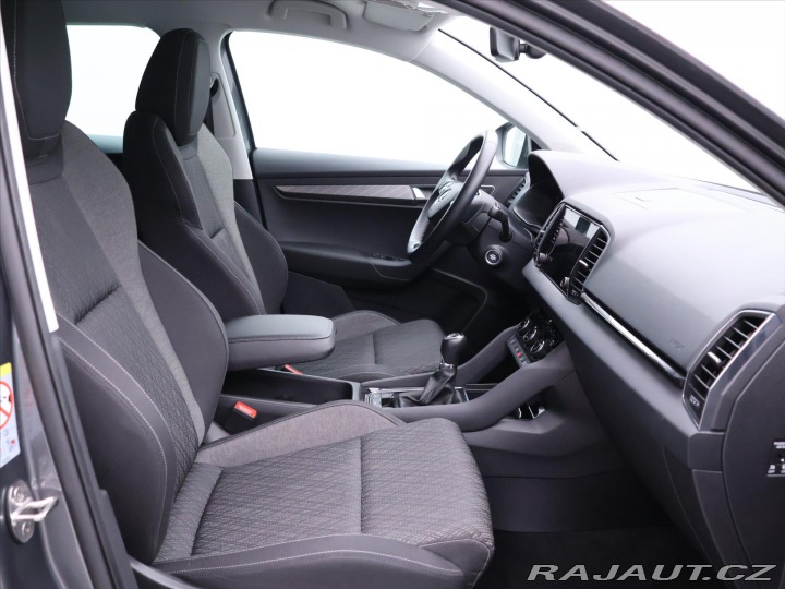 Škoda Karoq 1,5 TSI 110kW Style CZ 1. 2022