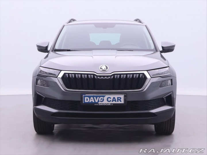 Škoda Karoq 1,5 TSI 110kW Style CZ 1. 2022