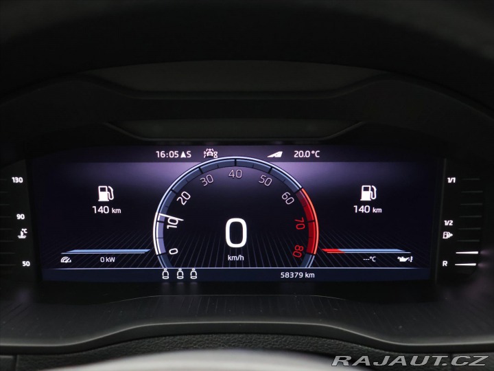 Škoda Karoq 1,5 TSI 110kW Style CZ 1. 2022