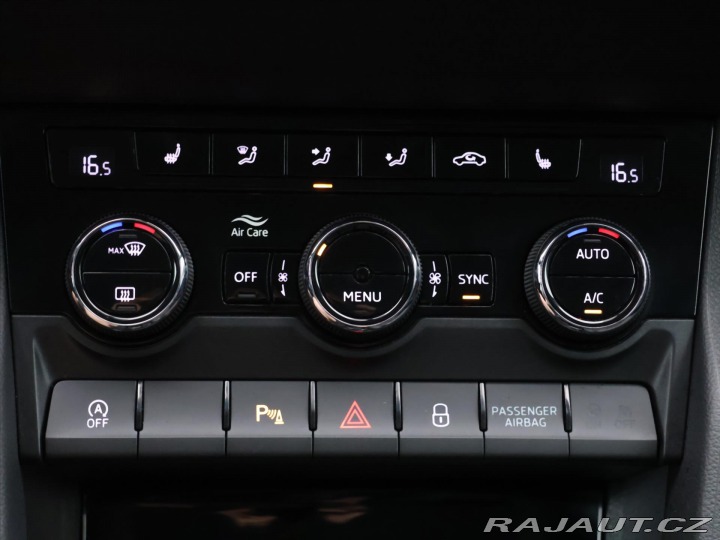 Škoda Karoq 1,5 TSI 110kW Style CZ 1. 2022