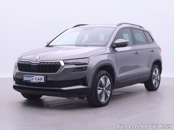 Škoda Karoq 1,5 TSI 110kW Style CZ 1. 2022