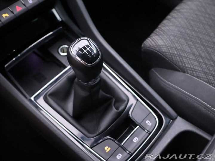 Škoda Karoq 1,5 TSI 110kW Style CZ 1. 2022